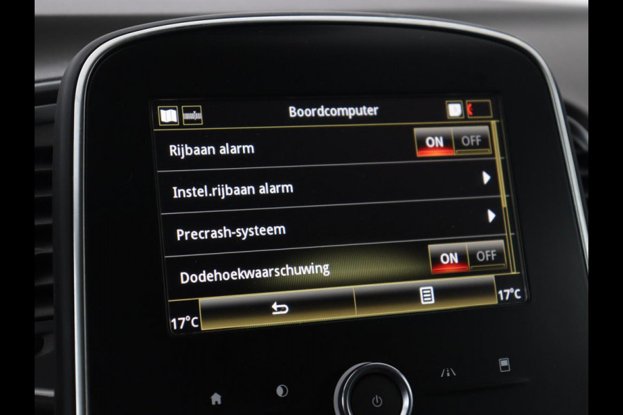Renault Scénic 1.3 TCe Intens | 55.700km NAP | Trekhaak | Camera | Carplay | Navigatie | Park Assist | Half leder | Two-Tone Kleur | Climate control | Keyless | Cruise control | Parkeerhulp