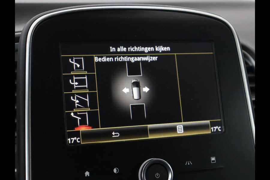 Renault Scénic 1.3 TCe Intens | 55.700km NAP | Trekhaak | Camera | Carplay | Navigatie | Park Assist | Half leder | Two-Tone Kleur | Climate control | Keyless | Cruise control | Parkeerhulp