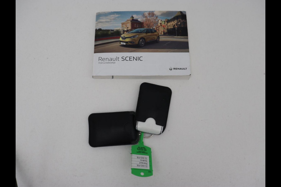 Renault Scénic 1.3 TCe Intens | 55.700km NAP | Trekhaak | Camera | Carplay | Navigatie | Park Assist | Half leder | Two-Tone Kleur | Climate control | Keyless | Cruise control | Parkeerhulp