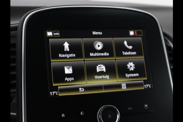 Renault Scénic 1.3 TCe Intens | 55.700km NAP | Trekhaak | Camera | Carplay | Navigatie | Park Assist | Half leder | Two-Tone Kleur | Climate control | Keyless | Cruise control | Parkeerhulp