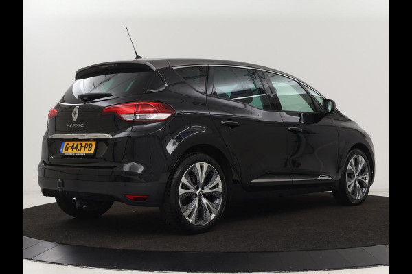 Renault Scénic 1.3 TCe Intens | 55.700km NAP | Trekhaak | Camera | Carplay | Navigatie | Park Assist | Half leder | Two-Tone Kleur | Climate control | Keyless | Cruise control | Parkeerhulp