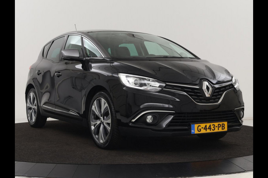 Renault Scénic 1.3 TCe Intens | 55.700km NAP | Trekhaak | Camera | Carplay | Navigatie | Park Assist | Half leder | Two-Tone Kleur | Climate control | Keyless | Cruise control | Parkeerhulp
