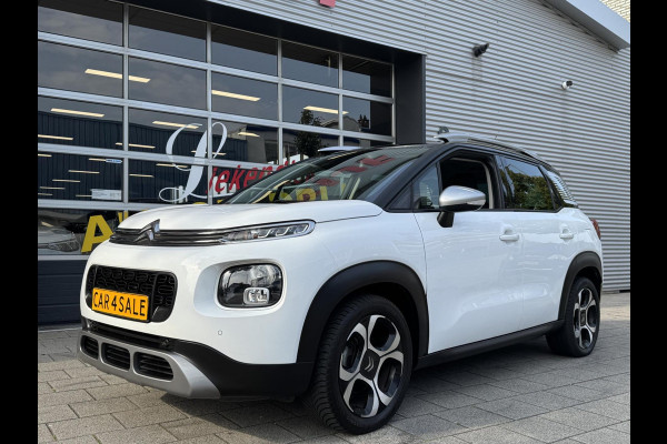 Citroën C3 Aircross 1.2 PureTech Shine - Navigatie / Apple CarPlay I Airco I LED I PDC / Achteruitrij camera I Dealer onderhouden