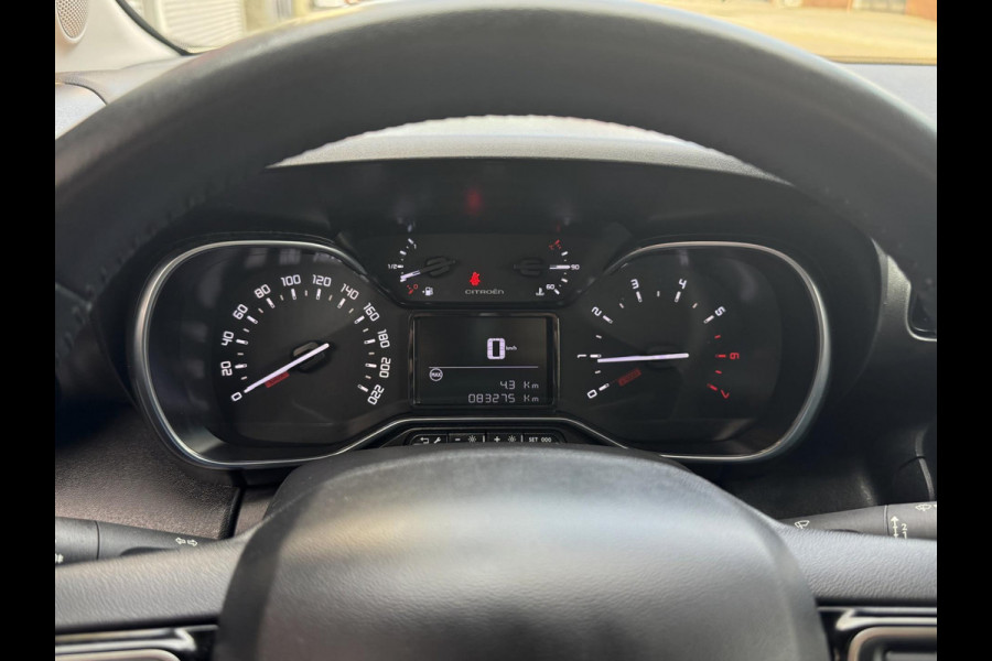 Citroën C3 Aircross 1.2 PureTech Shine - Navigatie / Apple CarPlay I Airco I LED I PDC / Achteruitrij camera I Dealer onderhouden