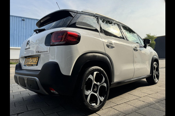 Citroën C3 Aircross 1.2 PureTech Shine - Navigatie / Apple CarPlay I Airco I LED I PDC / Achteruitrij camera I Dealer onderhouden