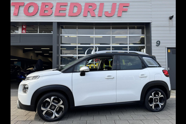 Citroën C3 Aircross 1.2 PureTech Shine - Navigatie / Apple CarPlay I Airco I LED I PDC / Achteruitrij camera I Dealer onderhouden