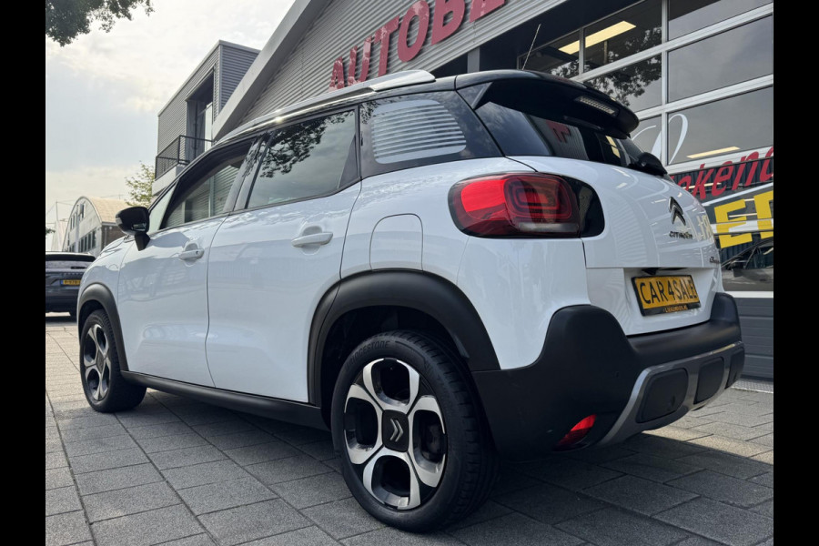 Citroën C3 Aircross 1.2 PureTech Shine - Navigatie / Apple CarPlay I Airco I LED I PDC / Achteruitrij camera I Dealer onderhouden