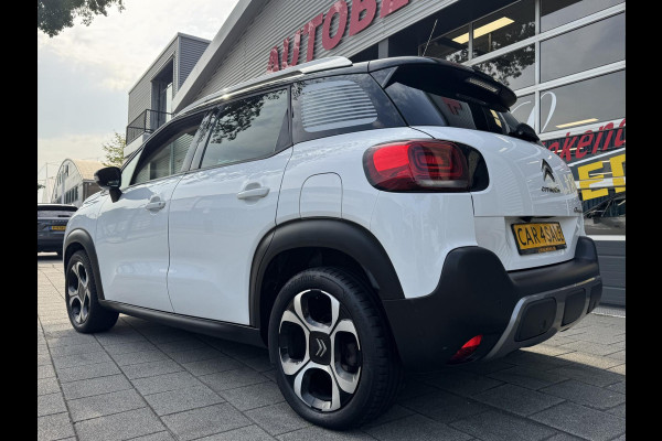 Citroën C3 Aircross 1.2 PureTech Shine - Navigatie / Apple CarPlay I Airco I LED I PDC / Achteruitrij camera I Dealer onderhouden