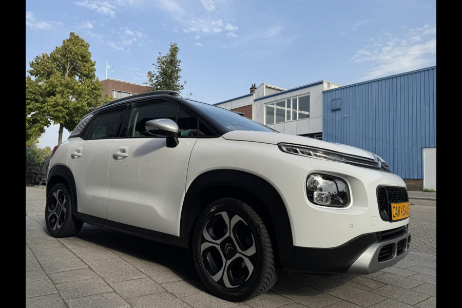 Citroën C3 Aircross 1.2 PureTech Shine - Navigatie / Apple CarPlay I Airco I LED I PDC / Achteruitrij camera I Dealer onderhouden
