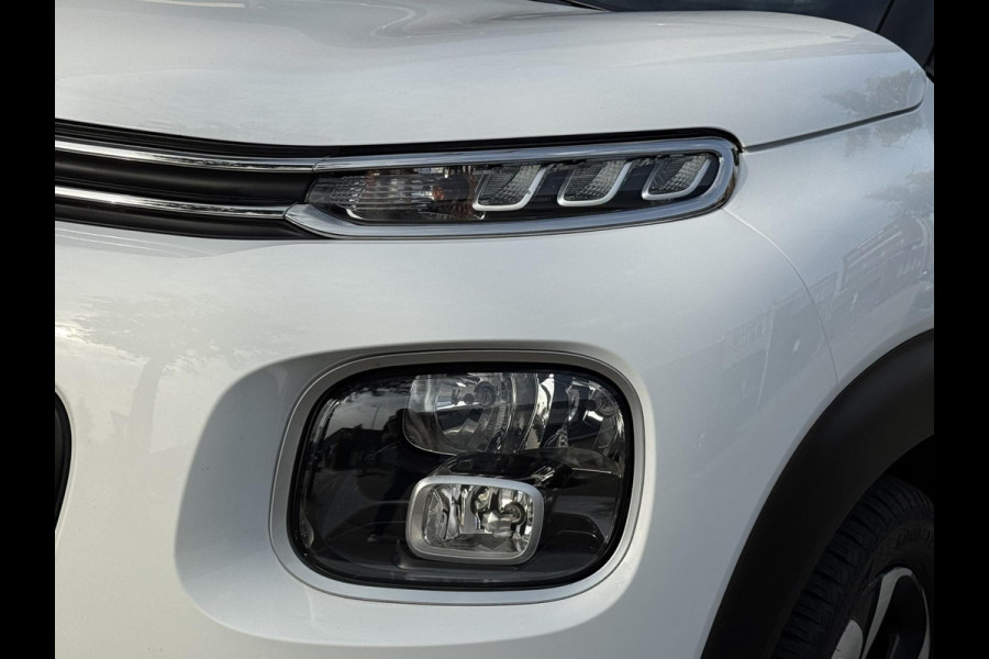 Citroën C3 Aircross 1.2 PureTech Shine - Navigatie / Apple CarPlay I Airco I LED I PDC / Achteruitrij camera I Dealer onderhouden