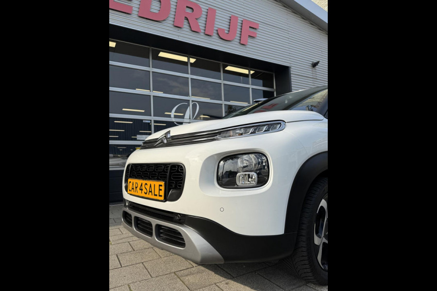 Citroën C3 Aircross 1.2 PureTech Shine - Navigatie / Apple CarPlay I Airco I LED I PDC / Achteruitrij camera I Dealer onderhouden
