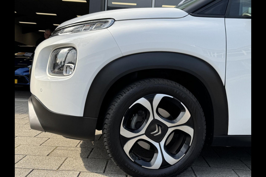Citroën C3 Aircross 1.2 PureTech Shine - Navigatie / Apple CarPlay I Airco I LED I PDC / Achteruitrij camera I Dealer onderhouden