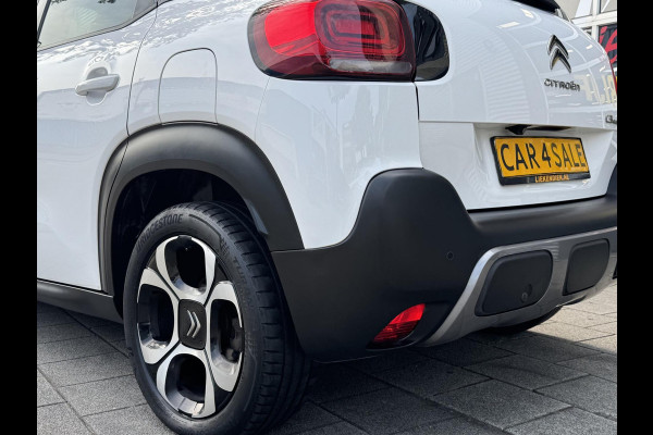 Citroën C3 Aircross 1.2 PureTech Shine - Navigatie / Apple CarPlay I Airco I LED I PDC / Achteruitrij camera I Dealer onderhouden