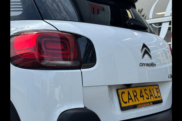 Citroën C3 Aircross 1.2 PureTech Shine - Navigatie / Apple CarPlay I Airco I LED I PDC / Achteruitrij camera I Dealer onderhouden
