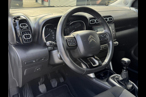 Citroën C3 Aircross 1.2 PureTech Shine - Navigatie / Apple CarPlay I Airco I LED I PDC / Achteruitrij camera I Dealer onderhouden