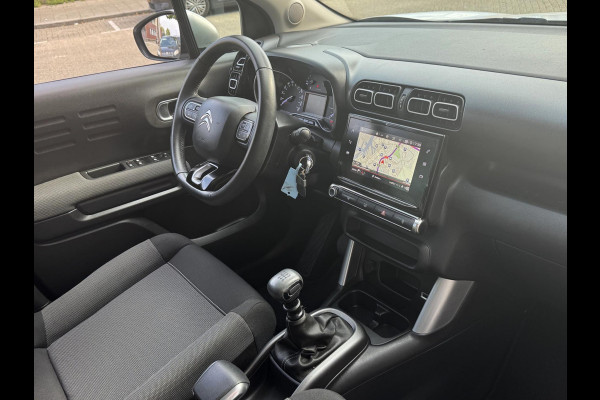 Citroën C3 Aircross 1.2 PureTech Shine - Navigatie / Apple CarPlay I Airco I LED I PDC / Achteruitrij camera I Dealer onderhouden