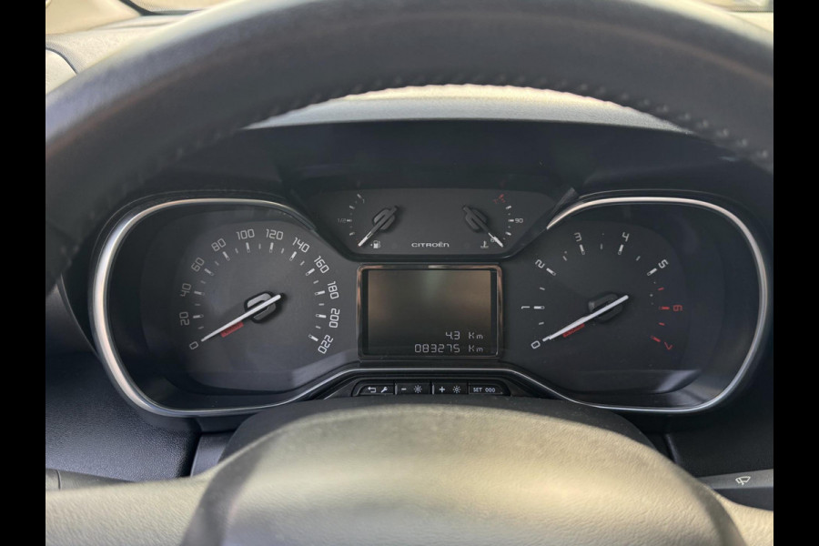 Citroën C3 Aircross 1.2 PureTech Shine - Navigatie / Apple CarPlay I Airco I LED I PDC / Achteruitrij camera I Dealer onderhouden