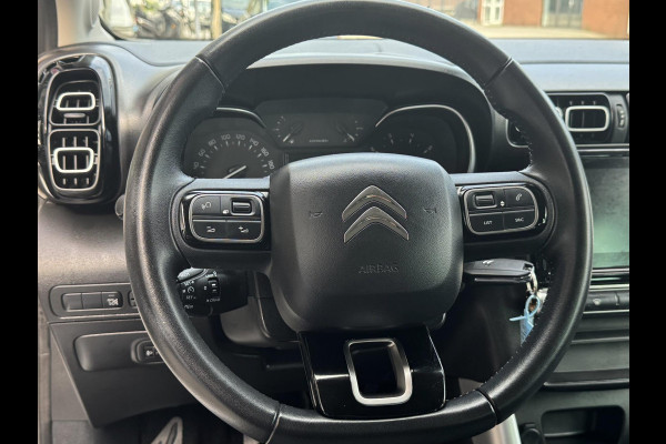 Citroën C3 Aircross 1.2 PureTech Shine - Navigatie / Apple CarPlay I Airco I LED I PDC / Achteruitrij camera I Dealer onderhouden