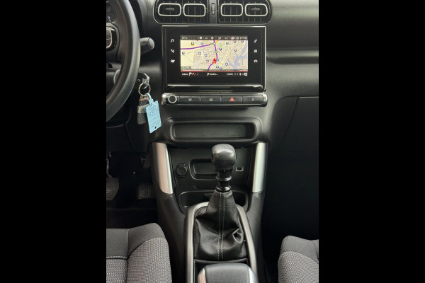 Citroën C3 Aircross 1.2 PureTech Shine - Navigatie / Apple CarPlay I Airco I LED I PDC / Achteruitrij camera I Dealer onderhouden