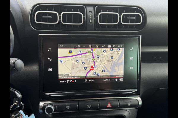 Citroën C3 Aircross 1.2 PureTech Shine - Navigatie / Apple CarPlay I Airco I LED I PDC / Achteruitrij camera I Dealer onderhouden