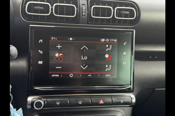 Citroën C3 Aircross 1.2 PureTech Shine - Navigatie / Apple CarPlay I Airco I LED I PDC / Achteruitrij camera I Dealer onderhouden