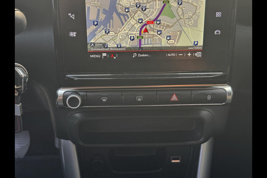 Citroën C3 Aircross 1.2 PureTech Shine - Navigatie / Apple CarPlay I Airco I LED I PDC / Achteruitrij camera I Dealer onderhouden
