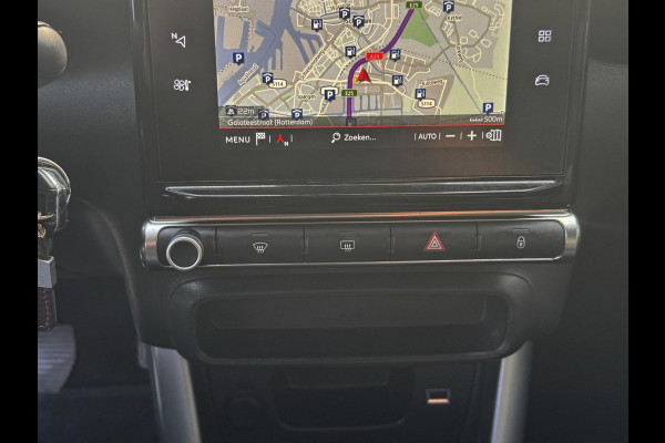 Citroën C3 Aircross 1.2 PureTech Shine - Navigatie / Apple CarPlay I Airco I LED I PDC / Achteruitrij camera I Dealer onderhouden