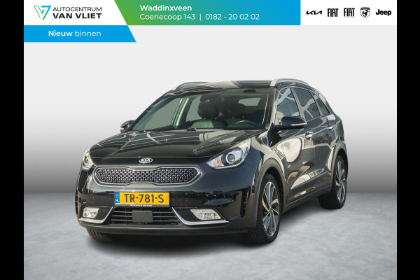 Kia Niro 1.6 GDi Hybrid ExecutiveLine | Leder | Stoel verwarming+ verkoeling | Full options