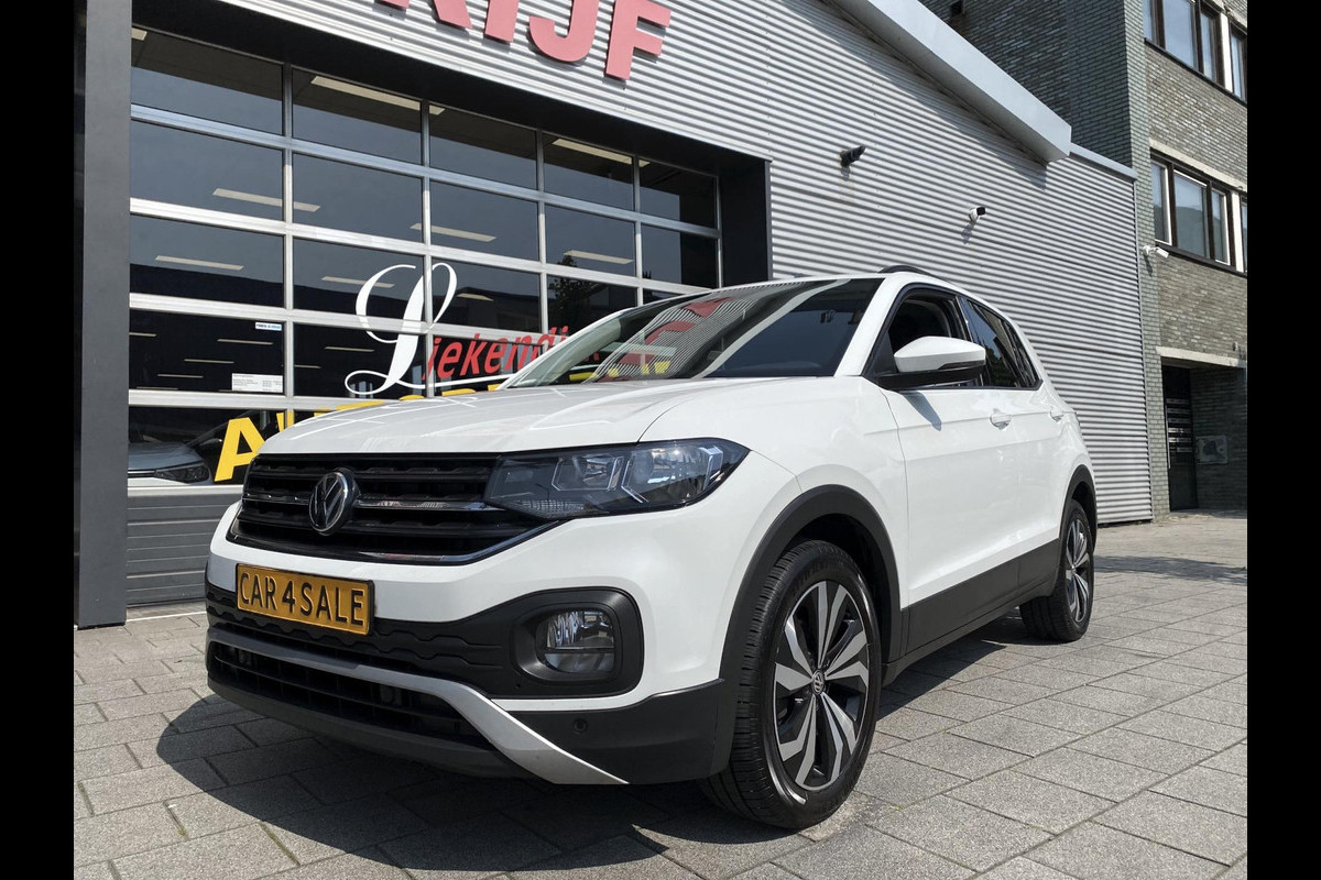 Volkswagen T-Cross 1.0 TSI Life - Apple CarPlay / Navigatie Airco I PDC I I Sport velgen I Veiligheid pakket I Dealer onderhouden