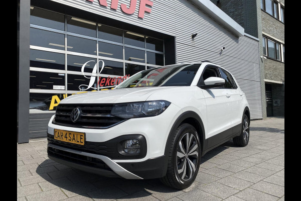 Volkswagen T-Cross 1.0 TSI Life - Apple CarPlay / Navigatie Airco I PDC I I Sport velgen I Veiligheid pakket I Dealer onderhouden