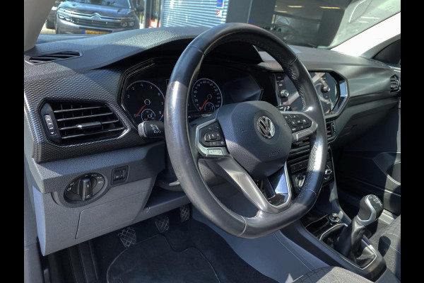 Volkswagen T-Cross 1.0 TSI Life - Apple CarPlay / Navigatie Airco I PDC I I Sport velgen I Veiligheid pakket I Dealer onderhouden