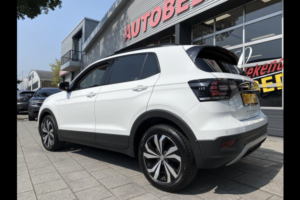Volkswagen T-Cross 1.0 TSI Life - Apple CarPlay / Navigatie Airco I PDC I I Sport velgen I Veiligheid pakket I Dealer onderhouden