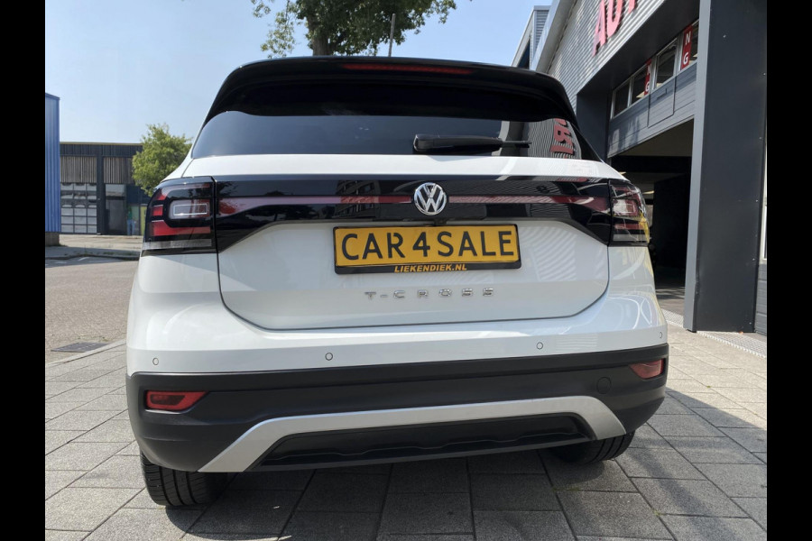 Volkswagen T-Cross 1.0 TSI Life - Apple CarPlay / Navigatie Airco I PDC I I Sport velgen I Veiligheid pakket I Dealer onderhouden