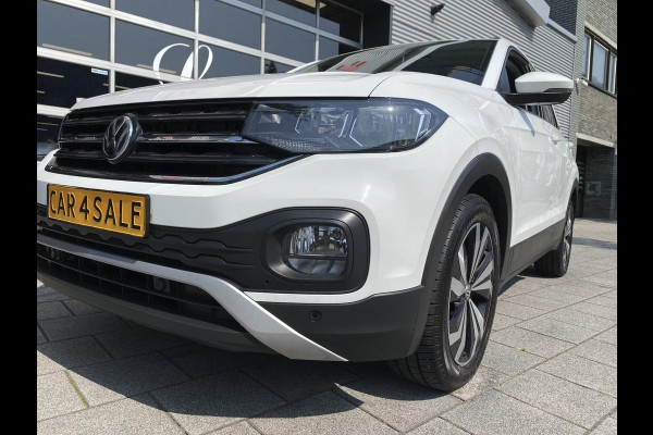 Volkswagen T-Cross 1.0 TSI Life - Apple CarPlay / Navigatie Airco I PDC I I Sport velgen I Veiligheid pakket I Dealer onderhouden