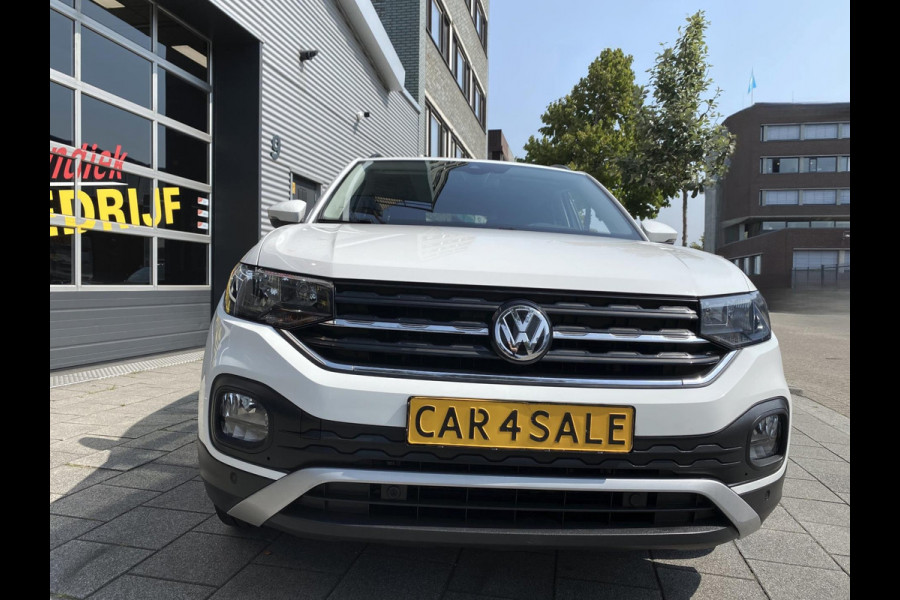 Volkswagen T-Cross 1.0 TSI Life - Apple CarPlay / Navigatie Airco I PDC I I Sport velgen I Veiligheid pakket I Dealer onderhouden
