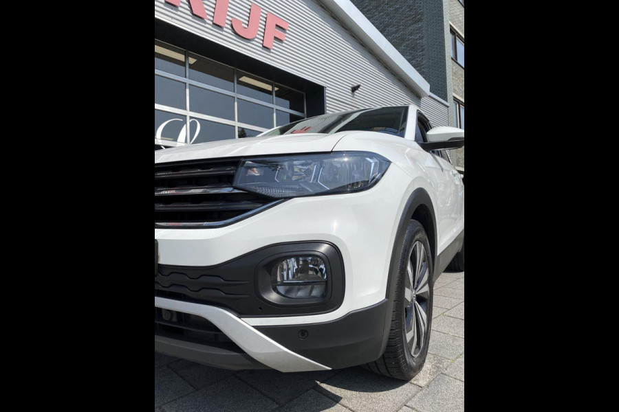 Volkswagen T-Cross 1.0 TSI Life - Apple CarPlay / Navigatie Airco I PDC I I Sport velgen I Veiligheid pakket I Dealer onderhouden
