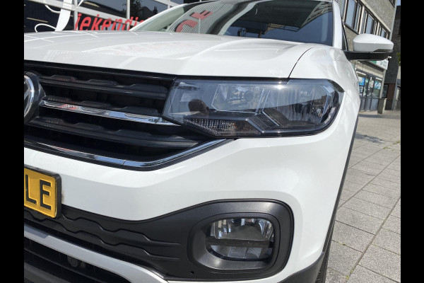 Volkswagen T-Cross 1.0 TSI Life - Apple CarPlay / Navigatie Airco I PDC I I Sport velgen I Veiligheid pakket I Dealer onderhouden