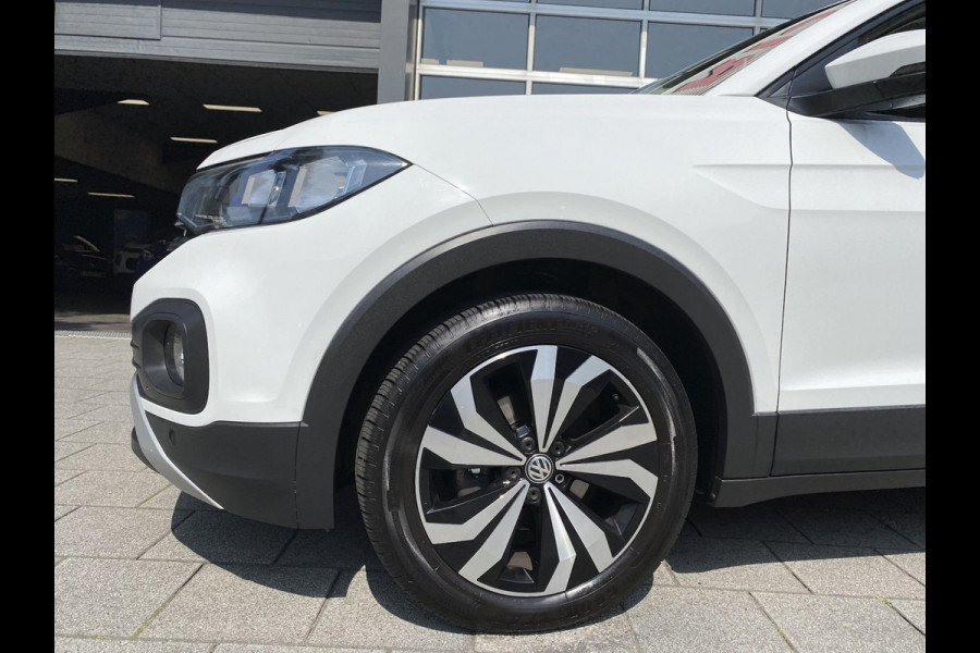 Volkswagen T-Cross 1.0 TSI Life - Apple CarPlay / Navigatie Airco I PDC I I Sport velgen I Veiligheid pakket I Dealer onderhouden