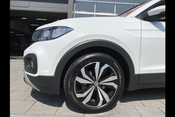 Volkswagen T-Cross 1.0 TSI Life - Apple CarPlay / Navigatie Airco I PDC I I Sport velgen I Veiligheid pakket I Dealer onderhouden