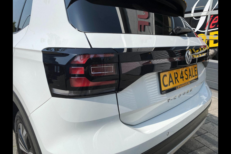 Volkswagen T-Cross 1.0 TSI Life - Apple CarPlay / Navigatie Airco I PDC I I Sport velgen I Veiligheid pakket I Dealer onderhouden