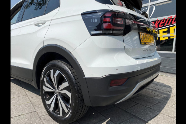 Volkswagen T-Cross 1.0 TSI Life - Apple CarPlay / Navigatie Airco I PDC I I Sport velgen I Veiligheid pakket I Dealer onderhouden