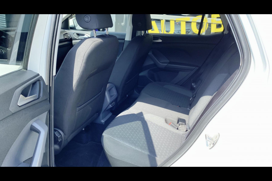 Volkswagen T-Cross 1.0 TSI Life - Apple CarPlay / Navigatie Airco I PDC I I Sport velgen I Veiligheid pakket I Dealer onderhouden
