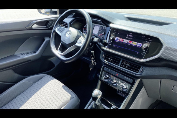 Volkswagen T-Cross 1.0 TSI Life - Apple CarPlay / Navigatie Airco I PDC I I Sport velgen I Veiligheid pakket I Dealer onderhouden