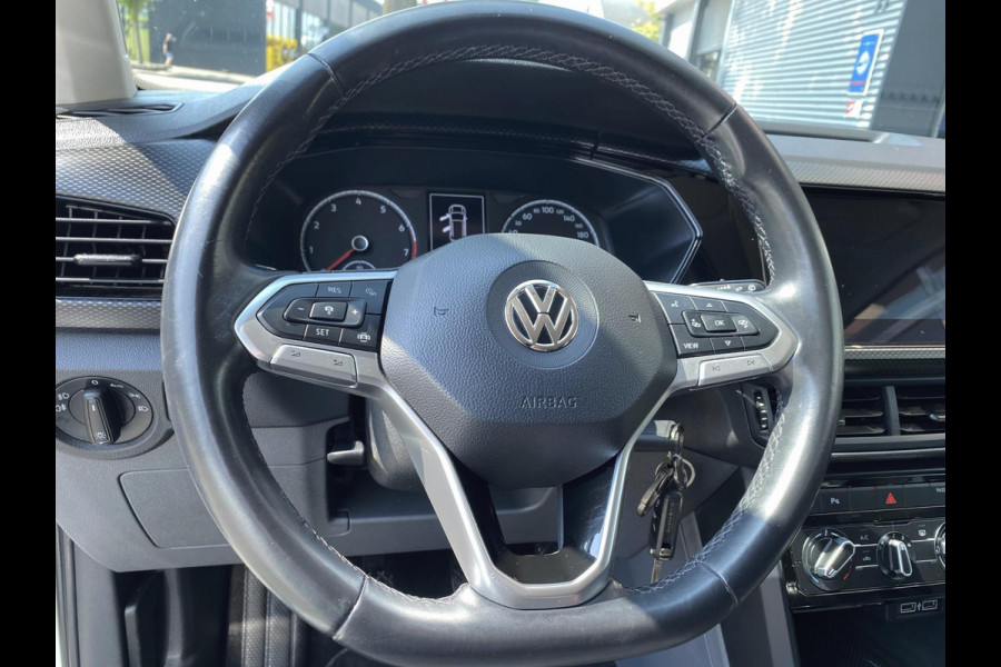 Volkswagen T-Cross 1.0 TSI Life - Apple CarPlay / Navigatie Airco I PDC I I Sport velgen I Veiligheid pakket I Dealer onderhouden