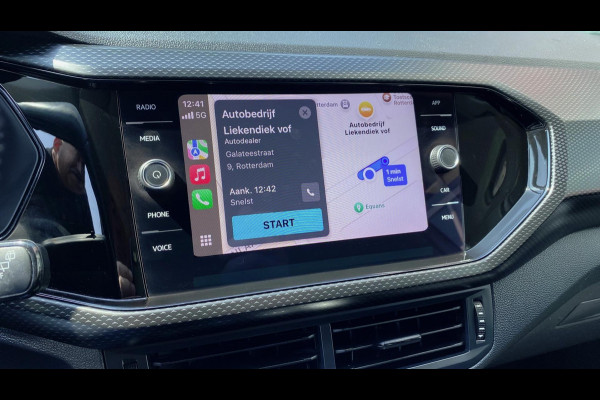 Volkswagen T-Cross 1.0 TSI Life - Apple CarPlay / Navigatie Airco I PDC I I Sport velgen I Veiligheid pakket I Dealer onderhouden