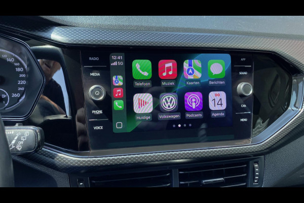 Volkswagen T-Cross 1.0 TSI Life - Apple CarPlay / Navigatie Airco I PDC I I Sport velgen I Veiligheid pakket I Dealer onderhouden