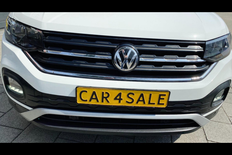Volkswagen T-Cross 1.0 TSI Life - Apple CarPlay / Navigatie Airco I PDC I I Sport velgen I Veiligheid pakket I Dealer onderhouden