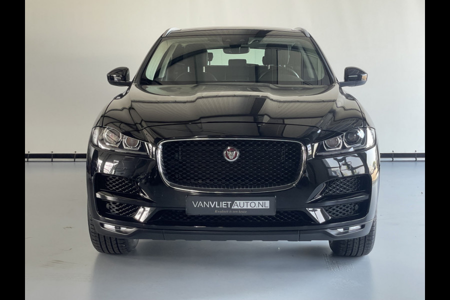 Jaguar F-Pace 2.0t AWD Prem Edition Panorama DAK / Leder Camera