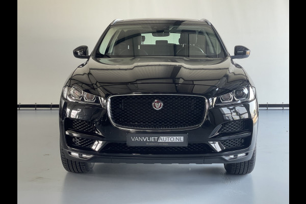Jaguar F-Pace 2.0t AWD Prem Edition Panorama DAK / Leder Camera
