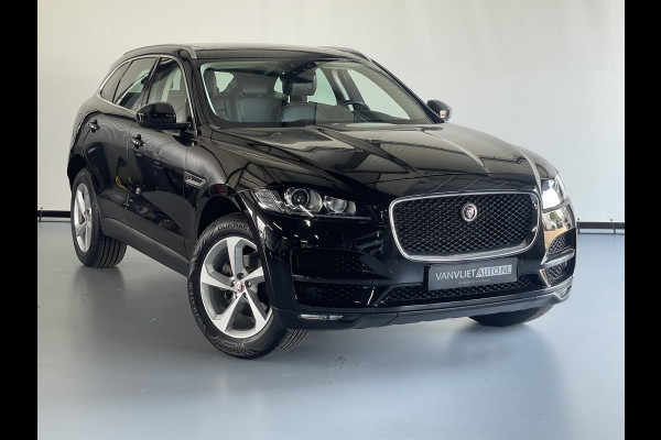 Jaguar F-Pace 2.0t AWD Prem Edition Panorama DAK / Leder Camera